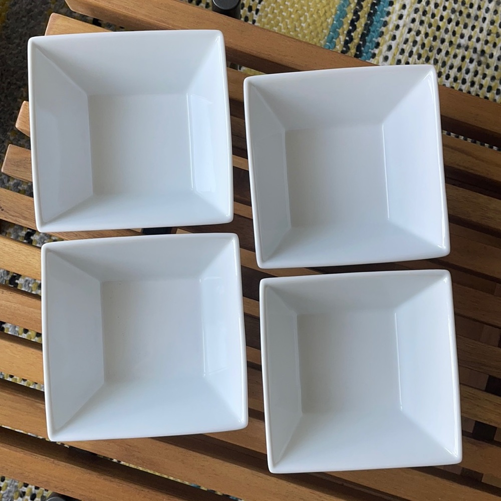 Soup/Cereal Bowls 7 3/8 in; set of 6